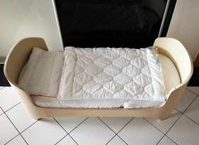 Dětská peřinka a polštář, Feretti, Baby Excellent a 2x bílé - 13