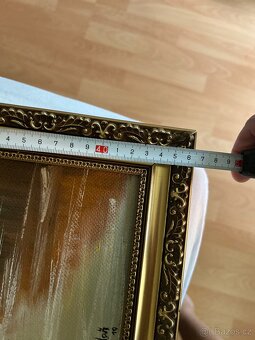 Ing . Josef Vrbata - obrazy - 13