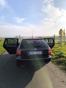 Škoda Octavie 2 4x4 1.9 TDI - 13