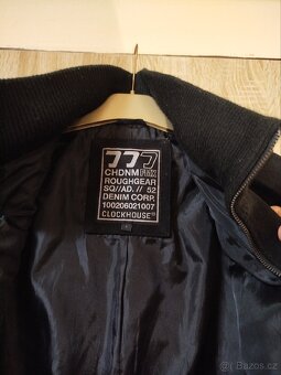 Pánský kabát vel. L - 13