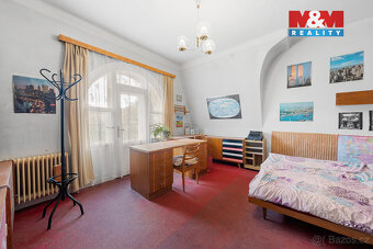 Prodej mezonetového bytu 4+1, 150 m², Děčín, ul. Tylova - 13