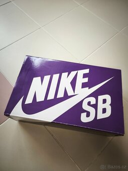 Nike SB tenisky - 13