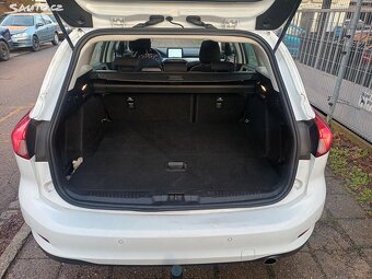 Ford Focus, 1.5TDCI tažné z.126tkm - 13