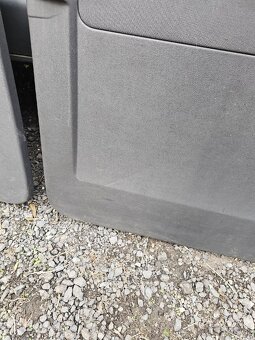 Oplastování šoupaček VW T5 T5.1 - 13