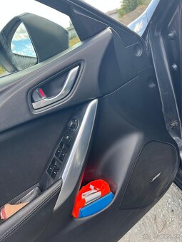 Prodám Mazda 6 kombi 2.2 129 KW - 13