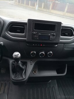 RENAULT MASTER VALNÍK-PLACHTA-10TI PALETA - 13