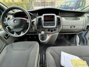 Opel Vivaro LONG 9 míst - 13