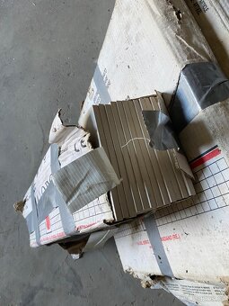 Keramické glazované obkladačky/dlazdice - 13