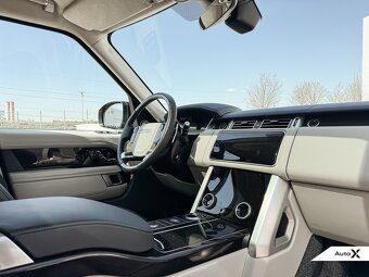 Land Rover Range Rover 4.4 SDV8 AT Autobiography 250 kW - 13