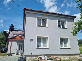 Pronájem bytu v přízemí 2+kk Ostašovice - 13