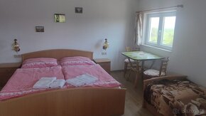 Apartmán CHORVÁTSKO - Dalmácia, 15min od mora - 13
