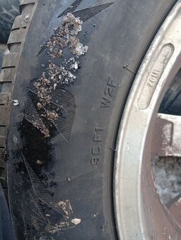 C4 GRAND PICASSO, C4 PICASSO ORIG. AL KOLA S PNEU 215/60R16 - 13