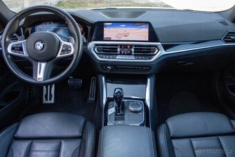 BMW Rad 4 Coupé 420i M Packet 2019 Odpočet DPH - 13