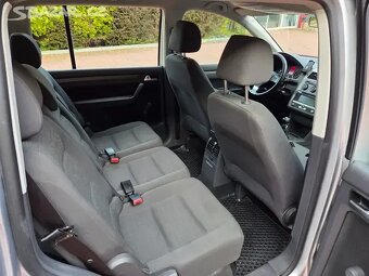 Touran 1.9TDI 77kW bez koroze,serviska,tempomat,digi.klima - 13