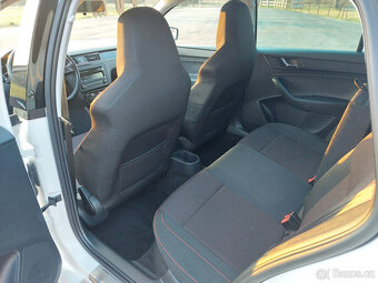 Škoda Rapid SPORT 1.2TSi 77kW,senzory,tažné - 13