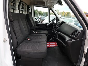 Iveco Daily 3.0HPT,107kW,1majČR,DPH,8pal - 13