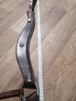 Westernové sedlo Wade vel. QH - 13