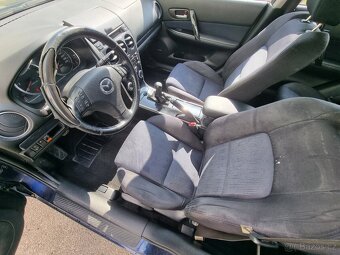 Mazda 6 2.0D 89kw, tažné - 13