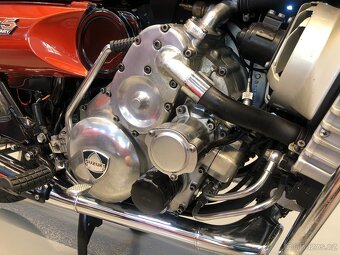 Suzuki RE-5 Wankel, CZ doklady - 13