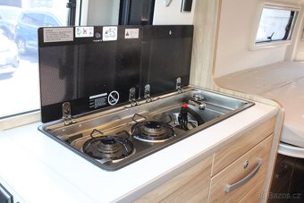 Hymer Yosemite 2021 - obytný vůz - 13