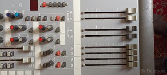 Profi mixážní pult MITEC PERFORMER 28 - TOP - 13