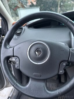 Prodam osobní automobil Renault scénic kombik. - 13