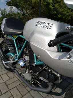Ducati Paul Smart 1000 LE 2155Km 1.maj. - 13
