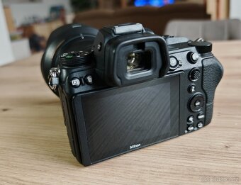 Nikon Z6 + objektiv 24-70 mm f/4 S + XQD karta + přísl. - 13