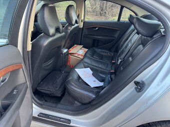 Volvo S80 D5 136 kW - 13