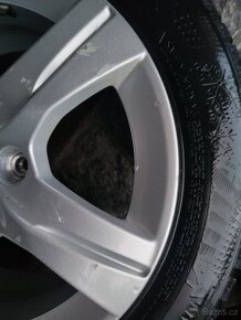 Alu kola 16" originál Peugeot - 13