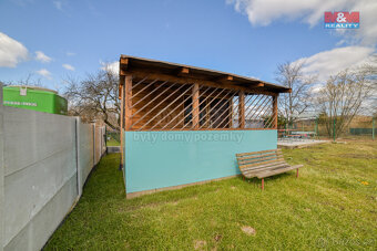 Prodej zahrady, 223 m², Aš, ul. Okružní - 13