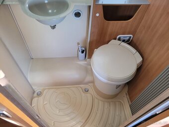 Obytný vůz Fiat Ducato - 13