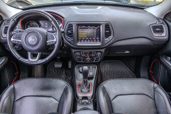 Jeep Compass 2.0L MJet 170 4WD Trailhawk A/T - 13
