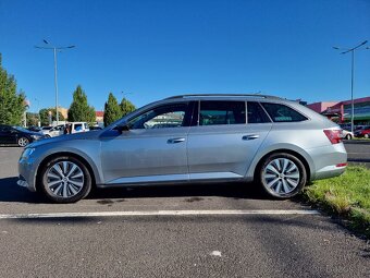 Škoda Superb 3 1.6 TDI 88kw po velkém servisu. - 13