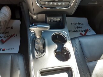 Dodge Durango GT 3,6L 4x4,Top výbava, po velkém servise - 13