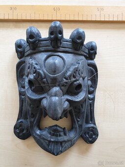 Doplňky/dekorace (sochy, masky, plastiky, etno, ...) - 13