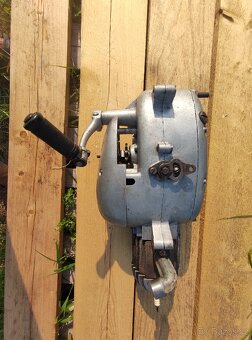 Motor Jawa Pařez - 13