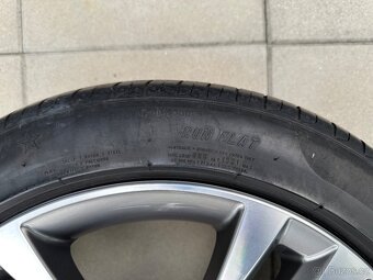 Originál sada alu kol BMW 3GT, F34, 5x120 R18 - 13