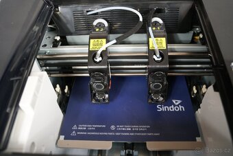 3D tiskárna Sindoh 3DWOX 2X - 13