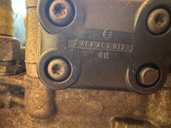 Motor BMW 324 td motor  kompletni  funkcni - 13