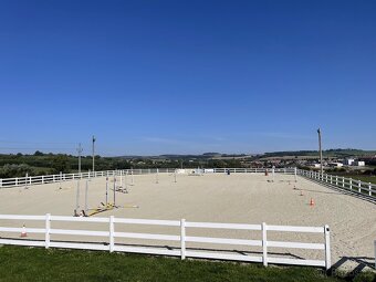 Jezdecký areál Eden – ustájení koní - 13