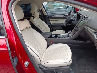 Ford Mondeo 2.0 EcoBoost Aut. VIGNALE - záruka Autodraft - 13
