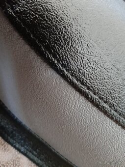 Sedlo - Jawa Pionýr 05,20,21, po renovaci, kvalitní koženka - 13