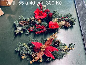 Vánoční dekorace - 13