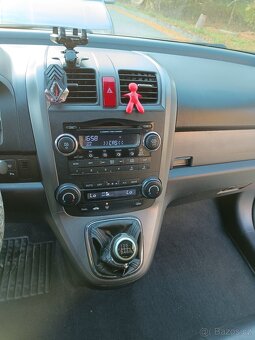 Prodám Honda cr-v - 13