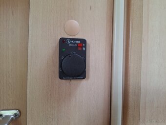 Obytný automobil FIAT 230 Ducato Bürstner 2,5 TDI - 13