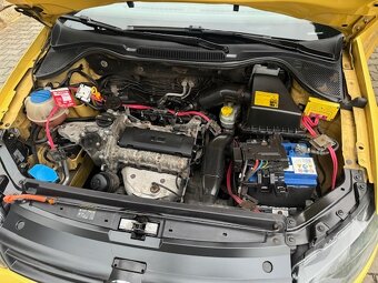 Volkswagen Polo, 1,2i klima Nová STK výhř.sedadedel - 13