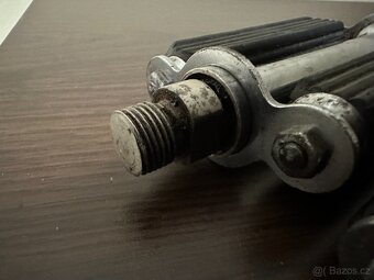 Zbrojovka pedále NOVÉ - 13