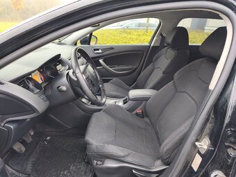 Citroën C5 X7 Tourer, r. 2010, 2.0 HDI, 103 kw. Serviska. - 13