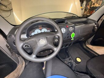 Prodám Citroen Berlingo - 13